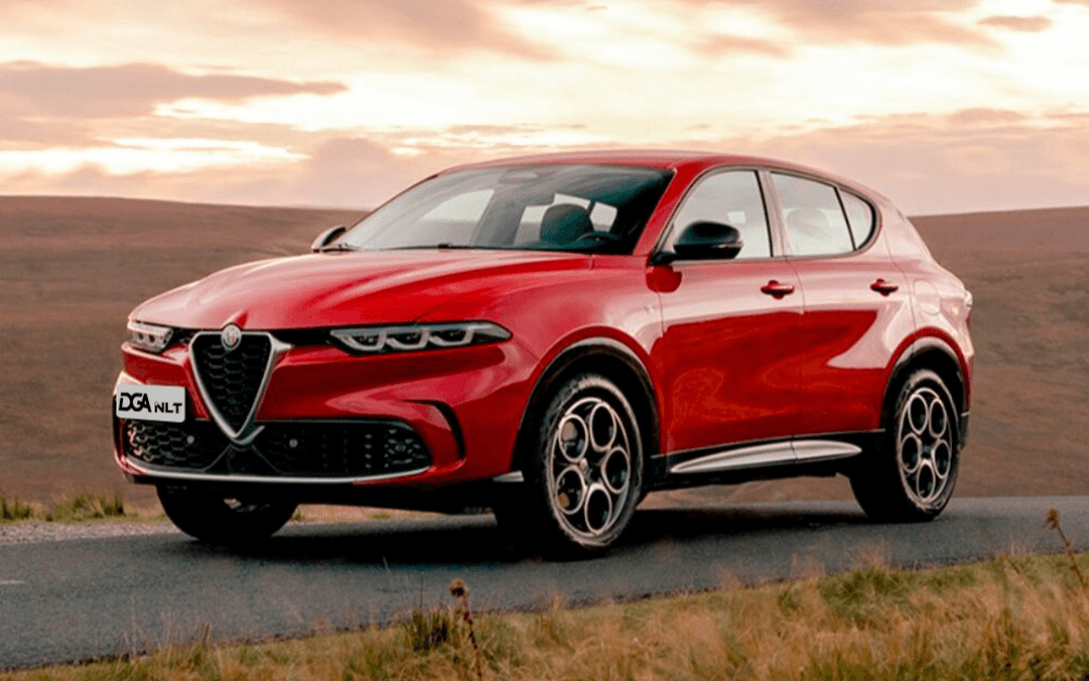 Alfa Romeo Tonale