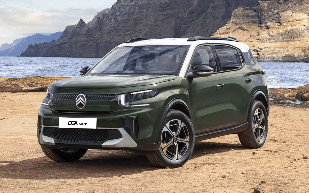 Citroën C3 Aircross
