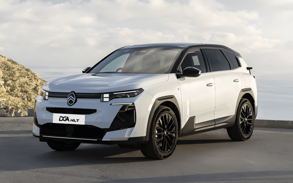 Citroën C5 Aircross