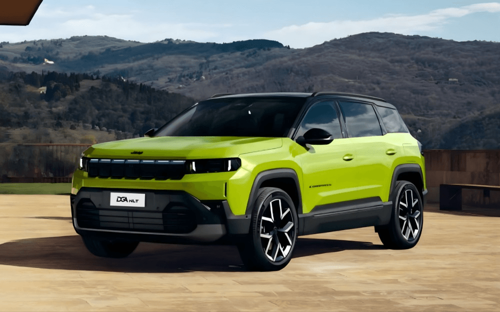 Jeep Compass