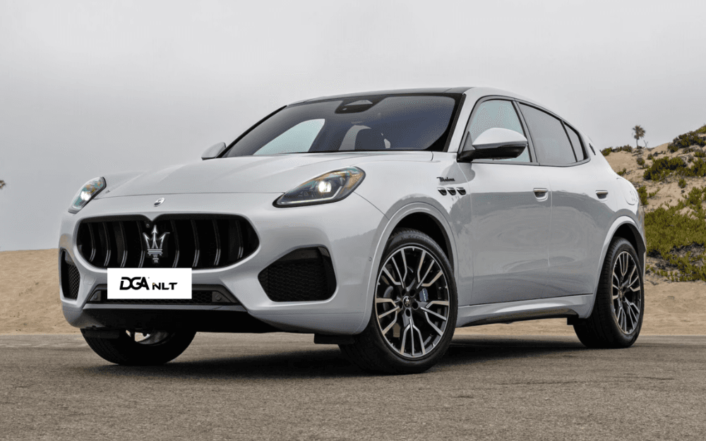 Maserati Grecale