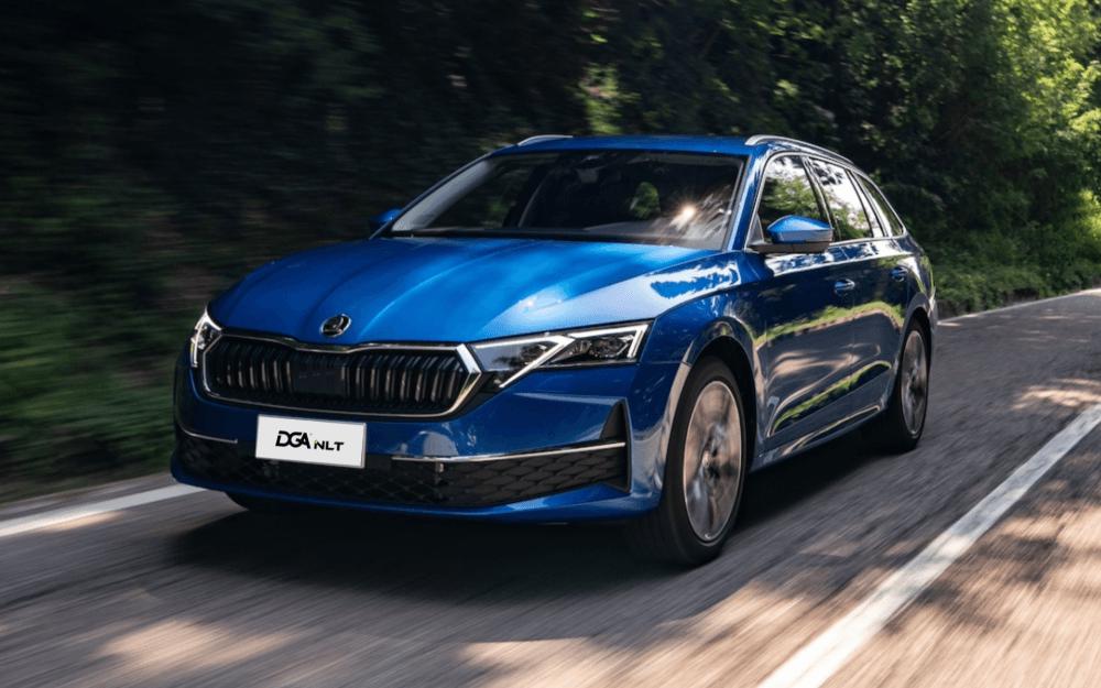 Skoda Octavia SW